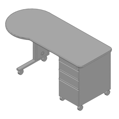 Desks: TeacherDesk1