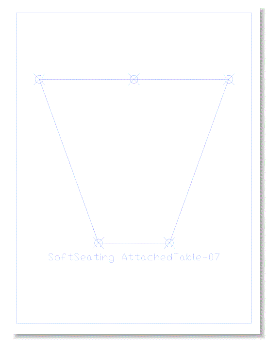 Soft Seating - Table: SoftSeatingAttachedTable-07