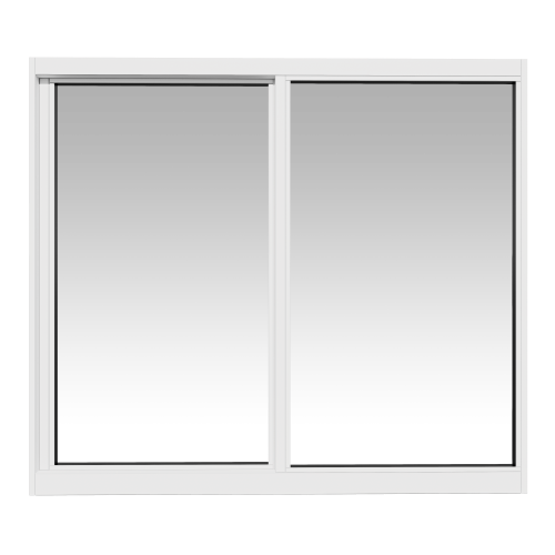 CAD Drawings Eco Window Systems Horizontal Rolling Series 200 