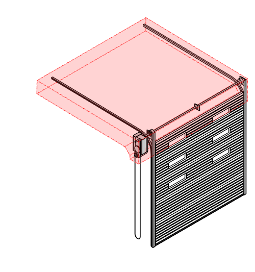 422 - Sectional Steel Doors (Insulated)