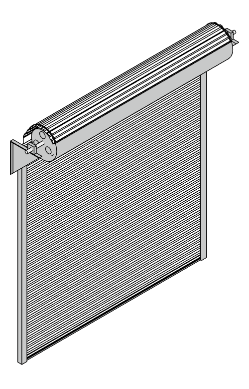 ProStar™ 780CD - Rolling Steel Sheet Doors