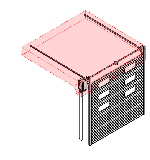 Thermacore® 591- Sectional Steel Doors (Insulated)