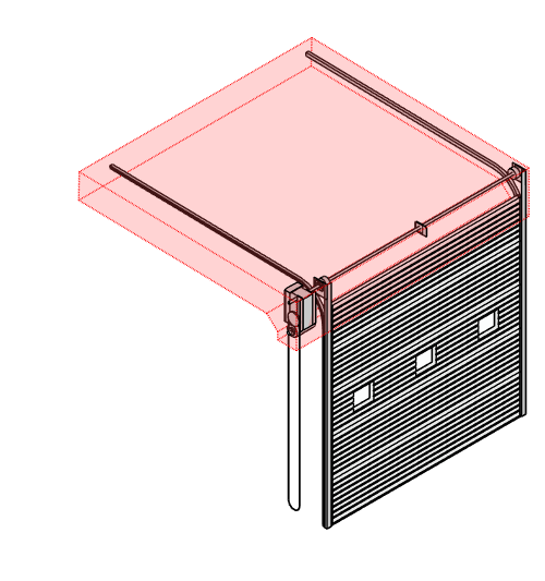 WindStorm™ 429 -  Sectional Steel Doors (Insulated)