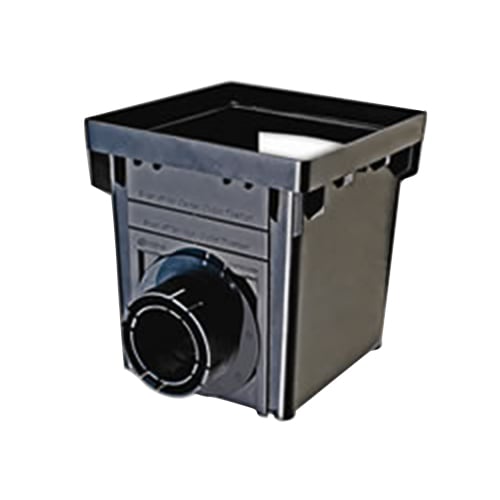 Square Catch Basin - NDS, Inc. - CADdetails