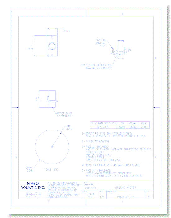 Ground Mister (03144)