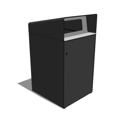 Flight 55 Gallon Bin Enclosure (FLT5-2-G1)