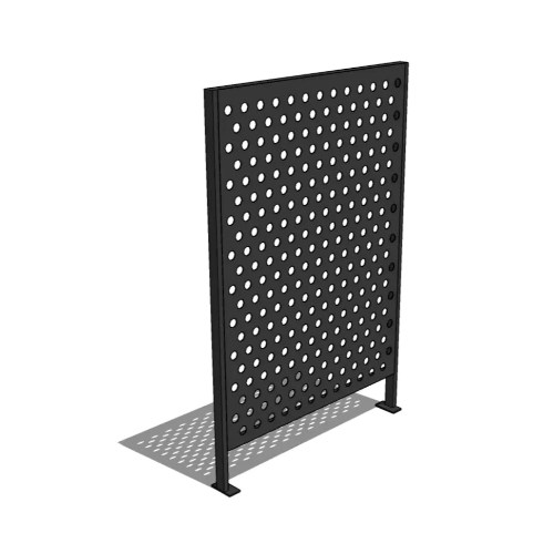 72" Panel Wall (PANEL-U-48-72-P2)