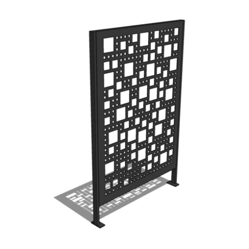 72" Panel Wall (PANEL-U-48-72-P5)