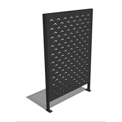 72" Panel Wall (PANEL-U-48-72-P6)