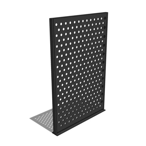 72" Panel Wall (PANEL-V-48-72-P2)