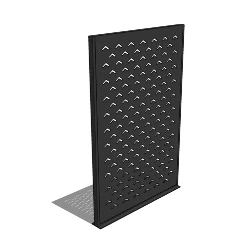 72" Panel Wall (PANEL-V-48-72-P6)