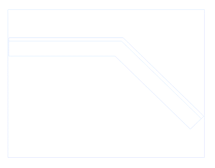 Join Edging Variable Angle or Curved Component (JE-VA-RA-CR-24)