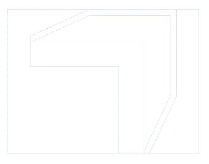 Join Geo Edging Variable Angle Component (JGE-VA-UP)