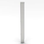 View 3" Spacer Panel for Cabinet Front (SCC3SPF)