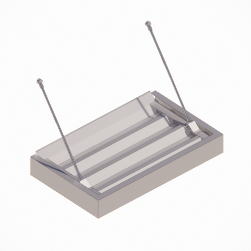 Lumishade Roll Formed Aluminum Canopies Plan (1 of 8)