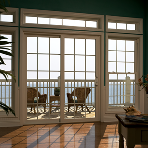 StormBreaker Plus Window Collection - Simonton Windows - CADdetails