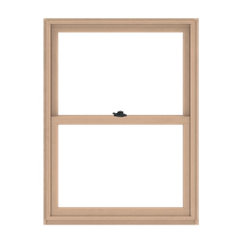 CAD Drawings BIM Models Andersen Windows & Doors A-Series: Double-Hung Window